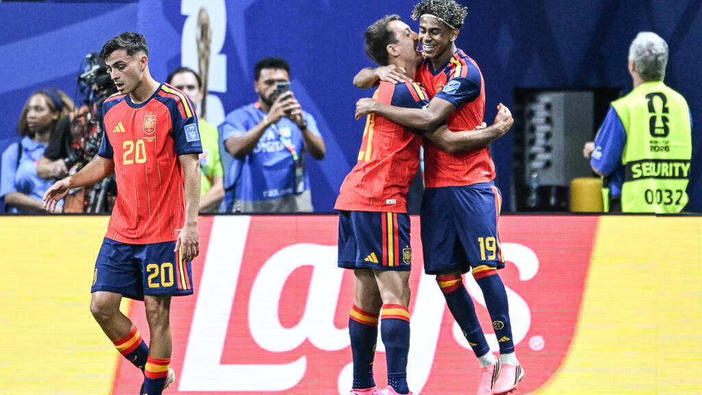 Spain Respond in Style as Lamine Yamal Inspires World Cup Win; Cape Verde Hold Uruguay Again